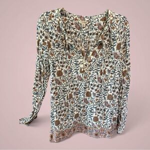Lucky Brand blouse